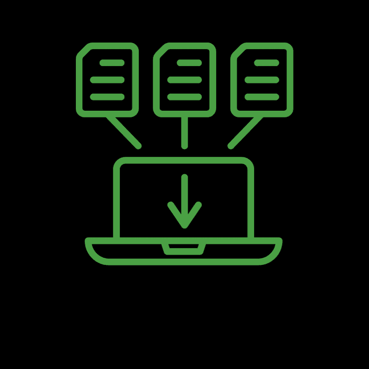 Advanced Reporting, and System Maintenance.